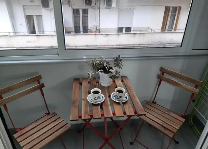 公寓 Vali_skg 塞萨洛尼基